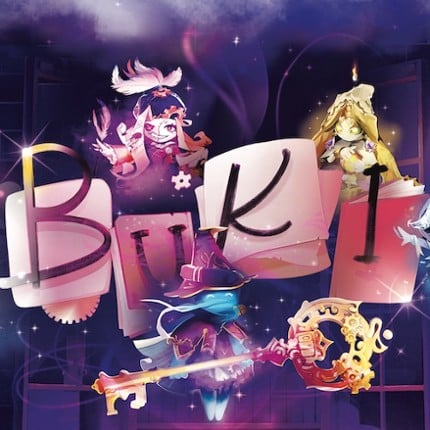 BUKI Game Cover