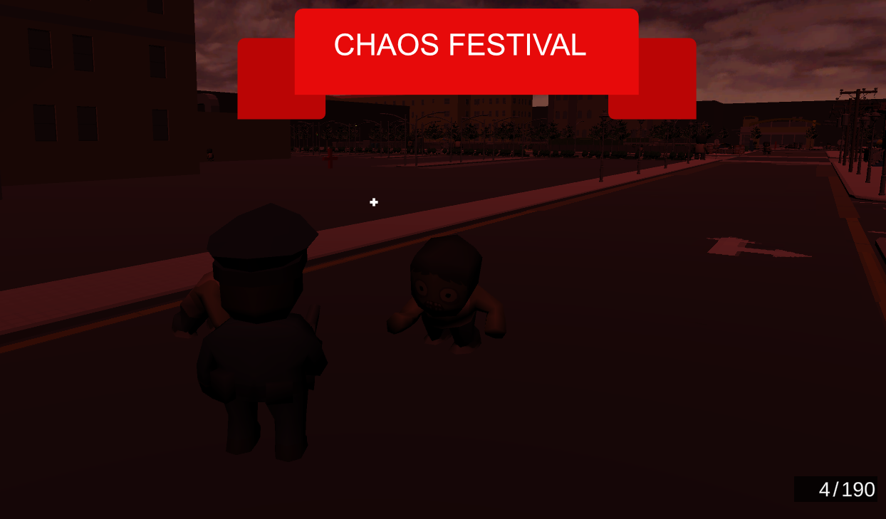 Games like Chaos Festival