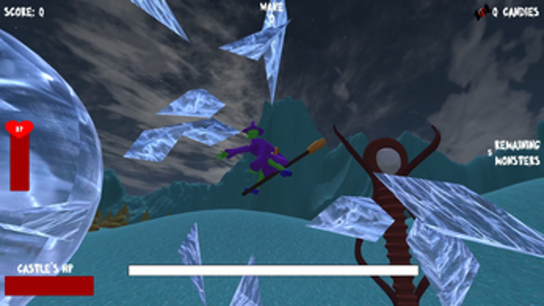 Clash of Halloween Image