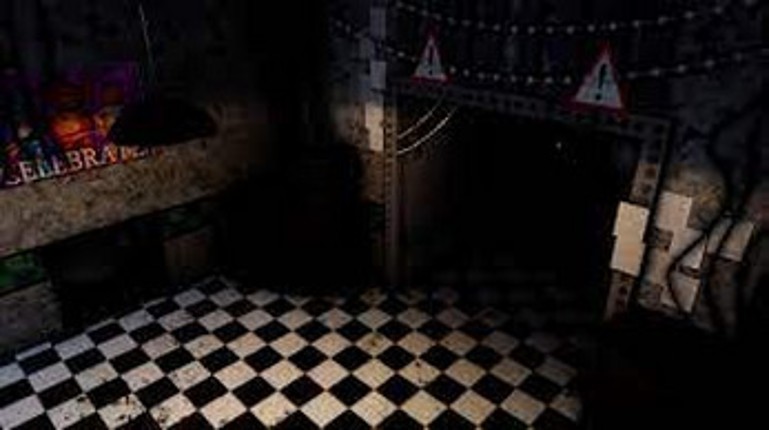 Creepy Nights at Freddy's 2-Mobile Image