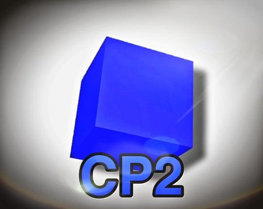 Cube Parkour 2 Game Cover