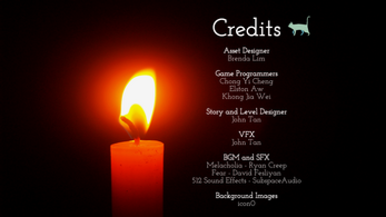 Dinger's Cat screenshot