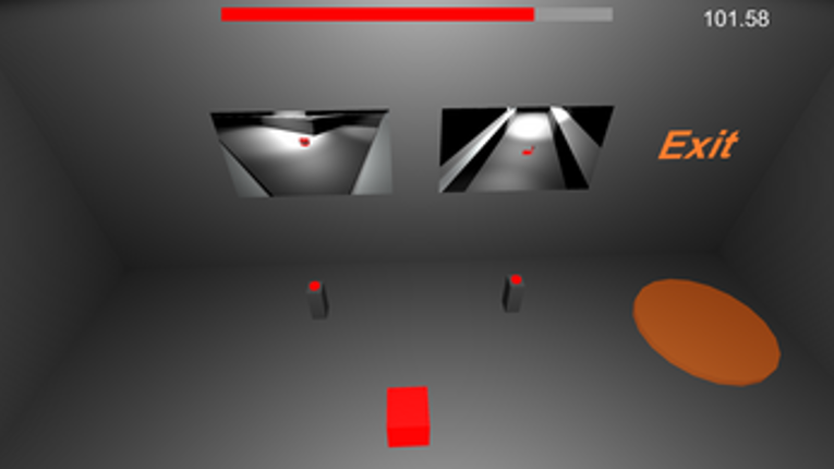 Don't Push My Button(s)! screenshot