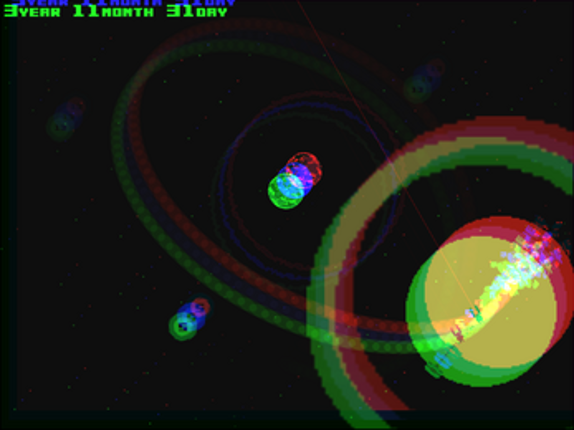 EARTH DEFENSE SATELLITE（アースディフェンスサテライト） Image