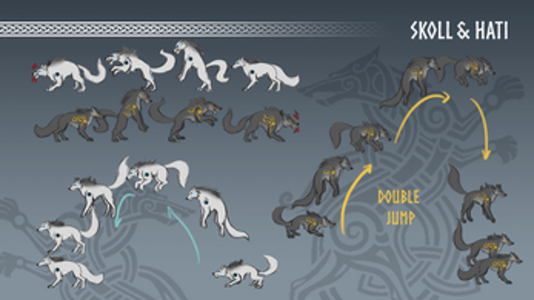 Eclipse: Sköll & Hati Image