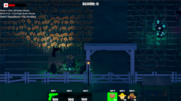 Nightmare Farm Image