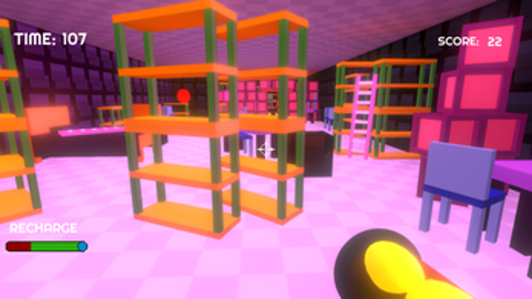 Faster Blaster screenshot