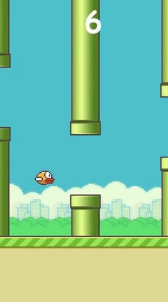 Flappy Bird (Fan-project) screenshot