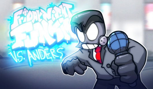 Games like FNF - Vs. Anders Full Week