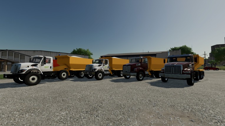 FS22 Sanders V2 Image