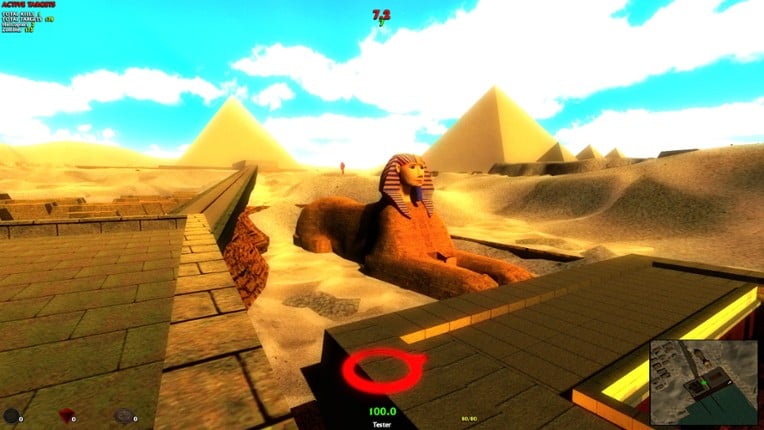 Giza Game Cover