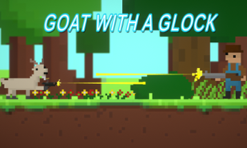 Goat With A Glock (and shoes) Beta V0.6 Image