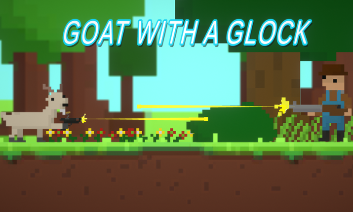 Goat With A Glock (and shoes) Beta V0.6 Game Cover