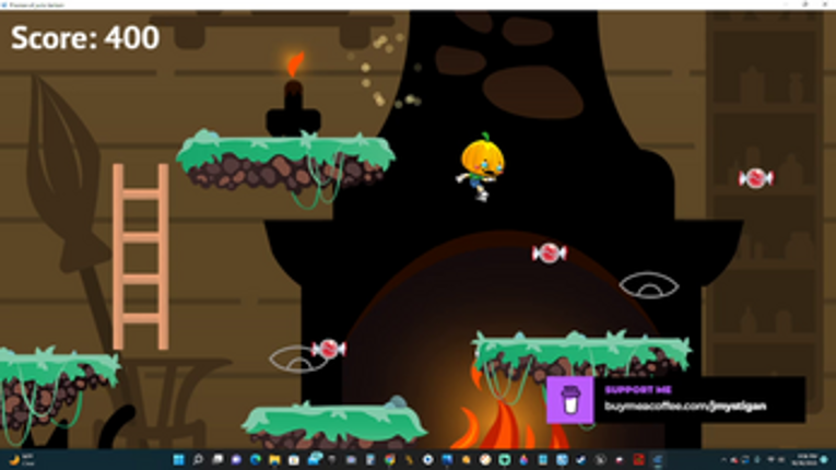 jacks lantern screenshot