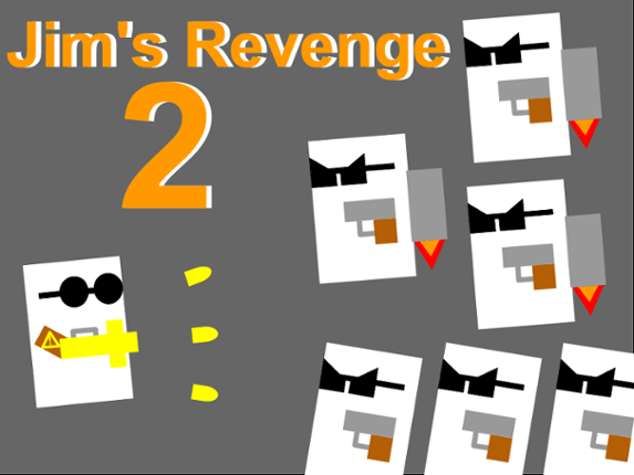 Jim's Revenge 2 Game Cover