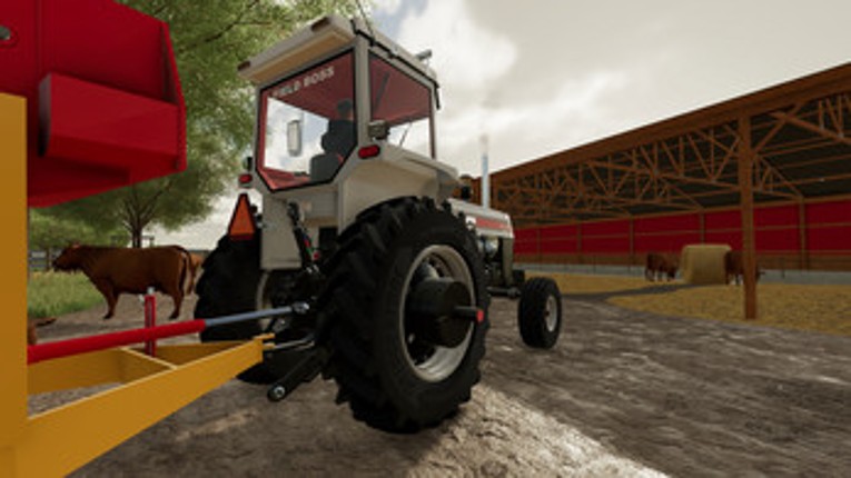 Kelly Ryan Feed-R-Wagon screenshot