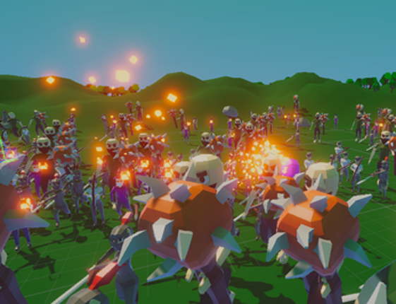 Kill 280 heroes Image