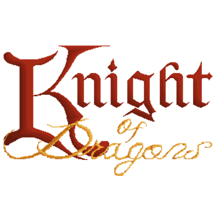 Knight of Dragons Game Cover