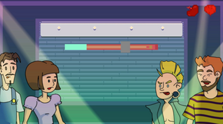 Let me in PISS Image