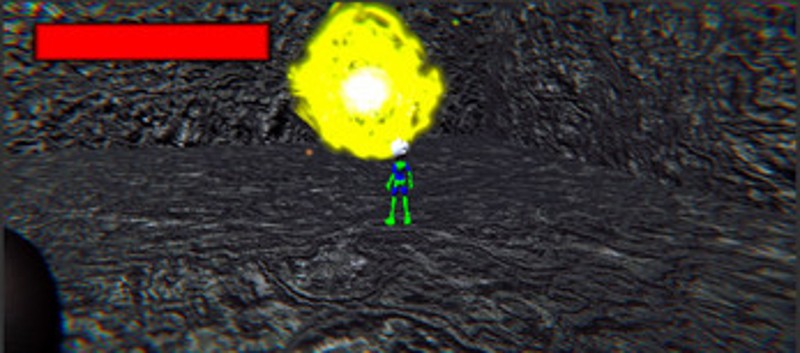 Locked in the Labyrinth screenshot