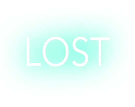 LOST Game Cover