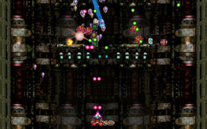 Metal-Angel Shoot' em Up screenshot