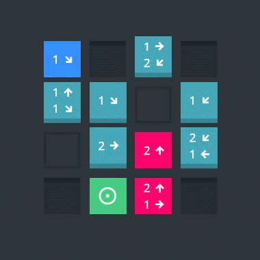 Games like Move Here Move There