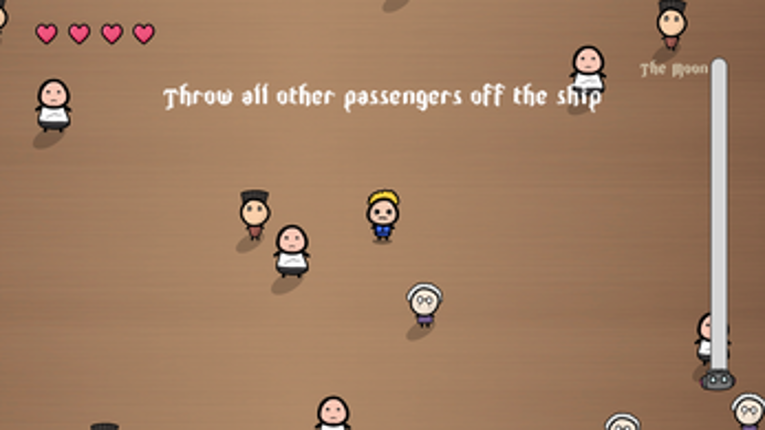 Moon Conquest screenshot