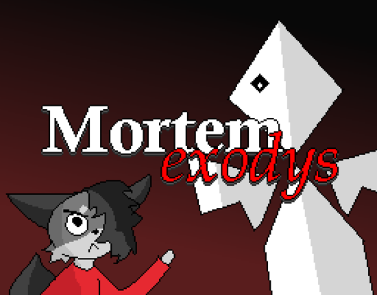 Mortem Exodys Game Cover