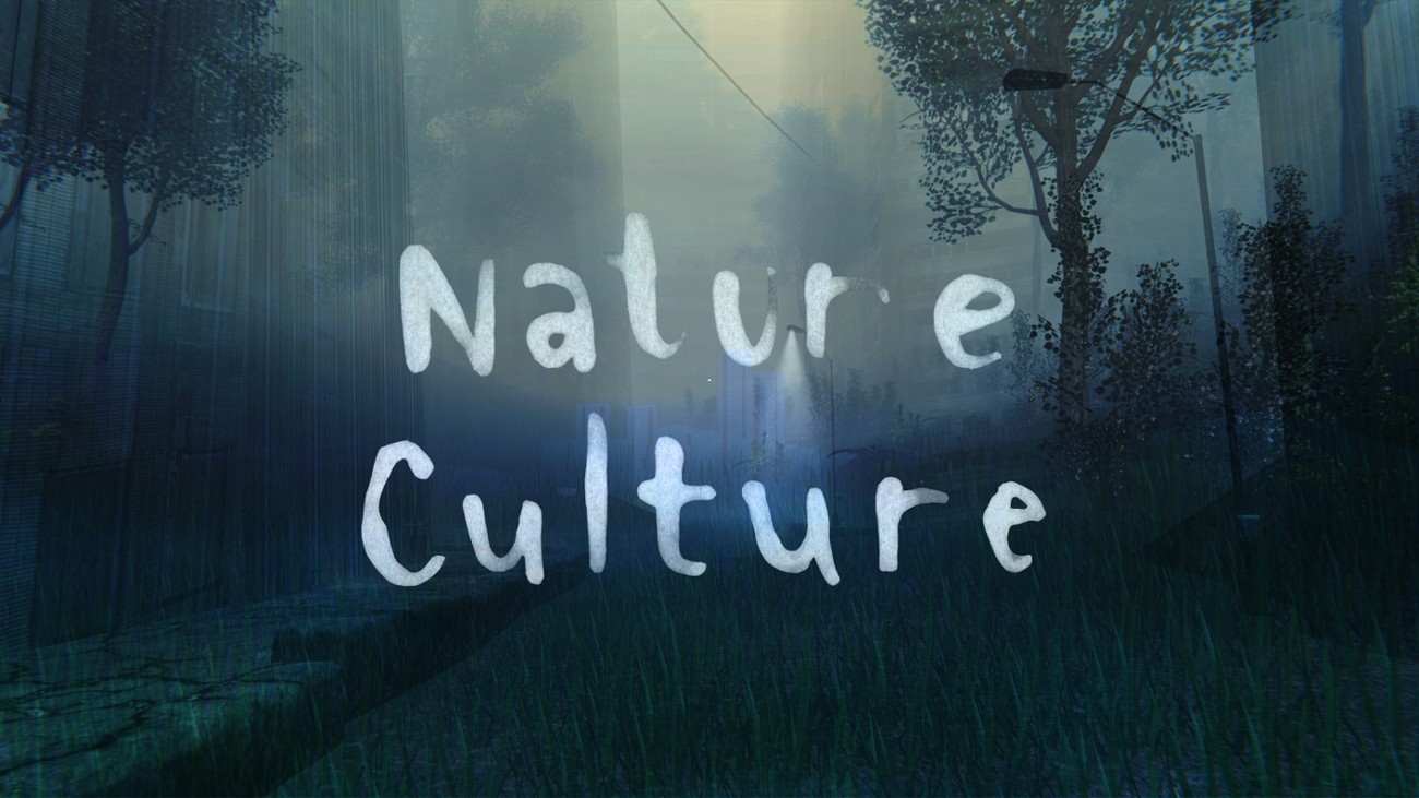 Games like Nature-Culture