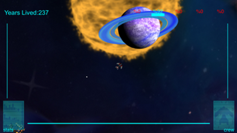 Never Go Home screenshot