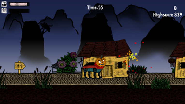 Nian screenshot
