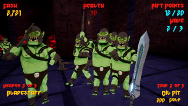 Orcs Must Die Classic screenshot