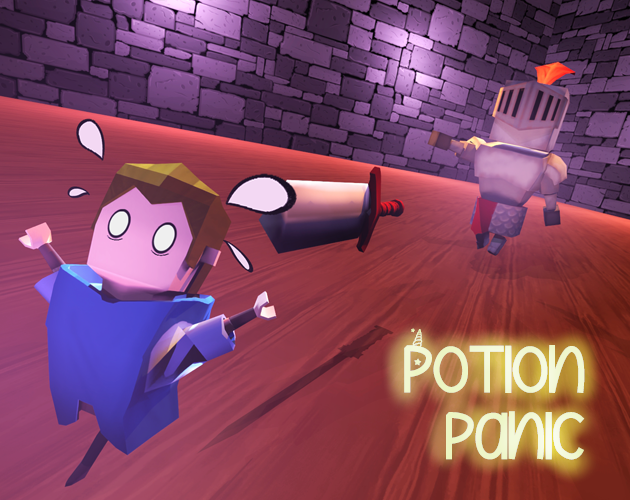 Games like Potion Panic