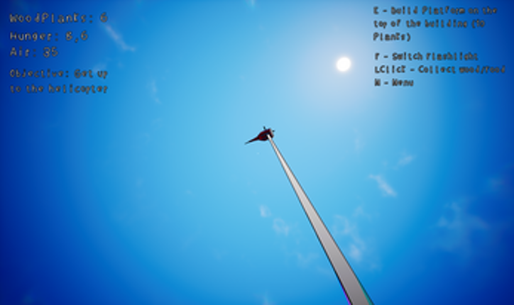 RisingWater: The only solution is to go up screenshot