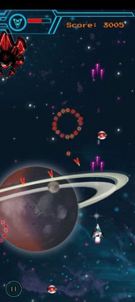 Rogue Space Image