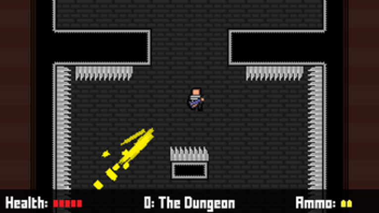 Shotgun Spire Image