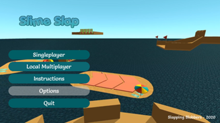 Slime Slap Image