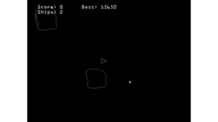 Space Rocks & Pirates. screenshot
