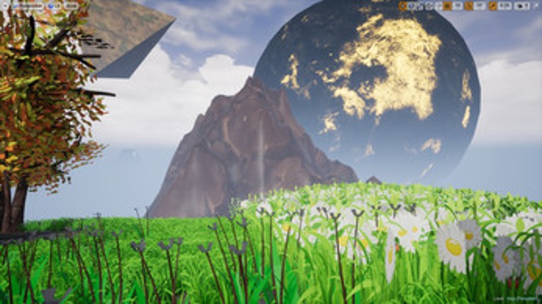 Space W.A.R.P. screenshot