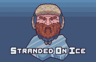 Stranded On Ice Image