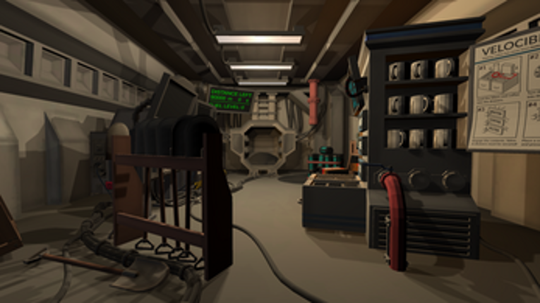 SYSTEM UPKEEP screenshot