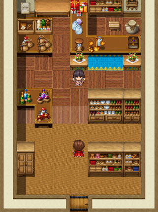 Temple Chest 2 screenshot