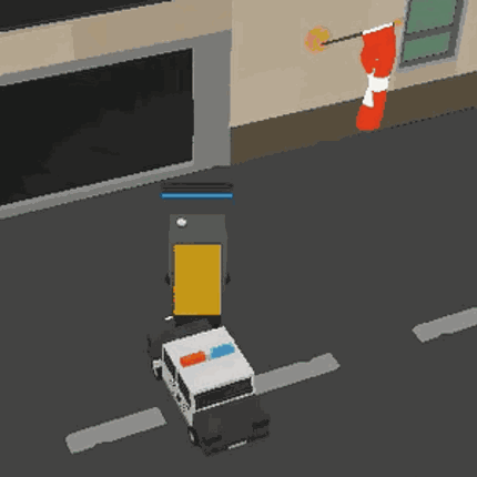 That Failed Bank Robbery screenshot