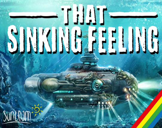 That Sinking Feeling (ZX Spectrum) Game Cover