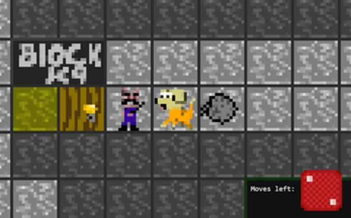 The Dogshank ReDICEtion Image