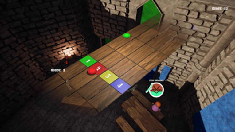 The Last Jester screenshot