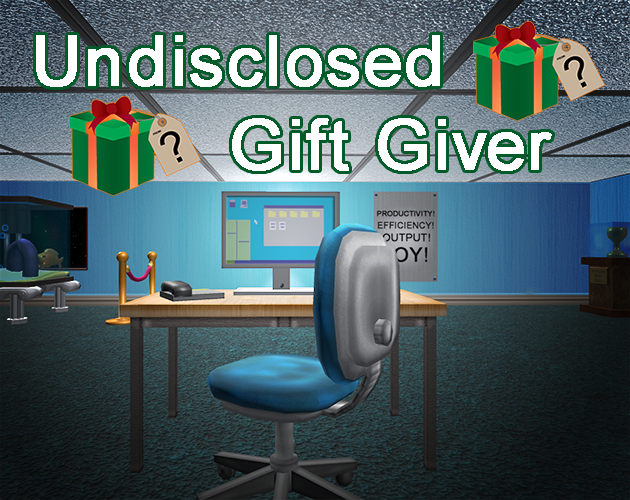 Games like Undisclosed Gift Giver