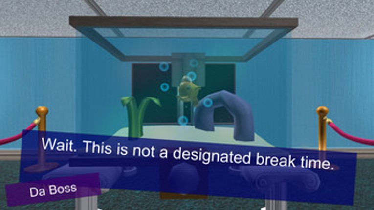 Undisclosed Gift Giver screenshot