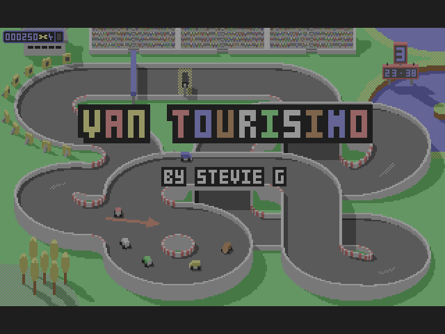 Games like Van Tourisimo